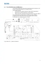 Предварительный просмотр 13 страницы ELTRA CS-800 Manual