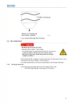 Предварительный просмотр 33 страницы ELTRA CS-800 Manual