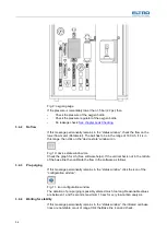 Предварительный просмотр 34 страницы ELTRA CS-800 Manual