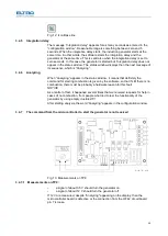 Предварительный просмотр 35 страницы ELTRA CS-800 Manual