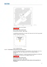 Предварительный просмотр 37 страницы ELTRA CS-800 Manual