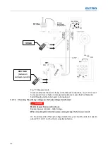 Предварительный просмотр 38 страницы ELTRA CS-800 Manual