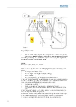 Предварительный просмотр 54 страницы ELTRA CS-800 Manual