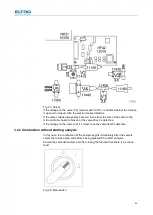 Предварительный просмотр 65 страницы ELTRA CS-800 Manual