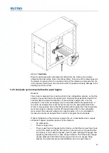 Предварительный просмотр 69 страницы ELTRA CS-800 Manual