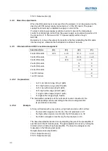 Предварительный просмотр 84 страницы ELTRA CS-800 Manual