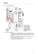 Предварительный просмотр 87 страницы ELTRA CS-800 Manual