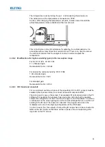 Предварительный просмотр 89 страницы ELTRA CS-800 Manual