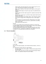 Предварительный просмотр 93 страницы ELTRA CS-800 Manual