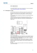 Предварительный просмотр 105 страницы ELTRA CS-800 Manual