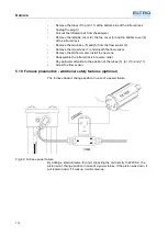 Предварительный просмотр 114 страницы ELTRA CS-800 Manual