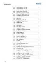 Предварительный просмотр 148 страницы ELTRA CS-800 Manual