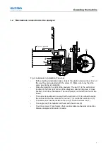 Предварительный просмотр 7 страницы ELTRA CS-800 Operating Manual