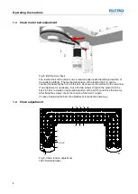 Предварительный просмотр 8 страницы ELTRA CS-800 Operating Manual