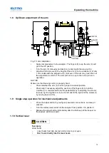 Предварительный просмотр 15 страницы ELTRA CS-800 Operating Manual