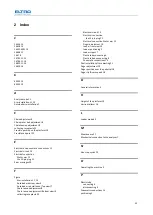 Предварительный просмотр 23 страницы ELTRA CS-800 Operating Manual