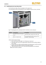 Предварительный просмотр 33 страницы ELTRA CS-d Operating Manual