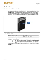 Предварительный просмотр 16 страницы ELTRA CSi/d Manual