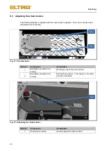 Предварительный просмотр 22 страницы ELTRA CSi/d Manual