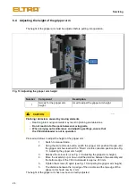 Предварительный просмотр 24 страницы ELTRA CSi/d Manual