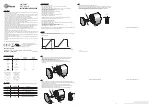 Preview for 2 page of ELTRA EAL Installation Instructions