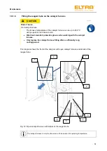 Предварительный просмотр 51 страницы ELTRA ELEMENTRAC CS-d Operating Manual