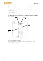 Предварительный просмотр 58 страницы ELTRA ELEMENTRAC CS-d Operating Manual