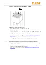 Предварительный просмотр 65 страницы ELTRA ELEMENTRAC CS-d Operating Manual