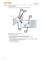 Предварительный просмотр 76 страницы ELTRA ELEMENTRAC CS-d Operating Manual