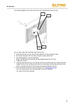 Предварительный просмотр 83 страницы ELTRA ELEMENTRAC CS-d Operating Manual