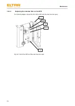 Предварительный просмотр 84 страницы ELTRA ELEMENTRAC CS-d Operating Manual