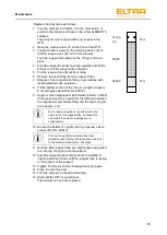 Предварительный просмотр 85 страницы ELTRA ELEMENTRAC CS-d Operating Manual