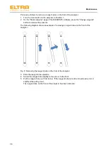 Предварительный просмотр 36 страницы ELTRA ELEMENTRAC CS-i Operating Manual