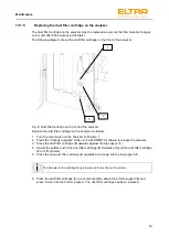 Предварительный просмотр 43 страницы ELTRA ELEMENTRAC CS-i Operating Manual