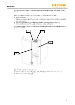 Предварительный просмотр 51 страницы ELTRA ELEMENTRAC CS-i Operating Manual