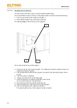 Предварительный просмотр 56 страницы ELTRA ELEMENTRAC CS-i Operating Manual