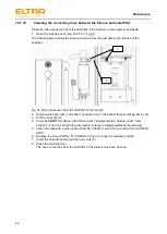 Предварительный просмотр 62 страницы ELTRA ELEMENTRAC CS-i Operating Manual