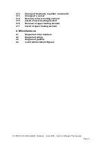 Preview for 4 page of ELTRA THERMOSTEP Service Manual