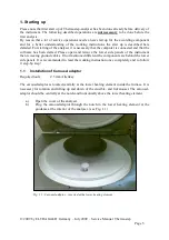 Preview for 5 page of ELTRA THERMOSTEP Service Manual