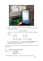 Preview for 33 page of ELTRA THERMOSTEP Service Manual