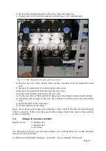 Preview for 36 page of ELTRA THERMOSTEP Service Manual