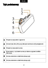 Предварительный просмотр 68 страницы Eltrinex LS500 Manual