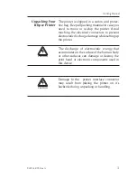 Preview for 9 page of Eltron Eclipse LP2344 User Manual