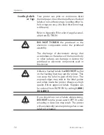 Preview for 20 page of Eltron Eclipse LP2344 User Manual