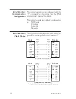 Предварительный просмотр 38 страницы Eltron Eclipse LP2344 User Manual