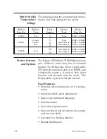 Preview for 40 page of Eltron Eclipse LP2344 User Manual