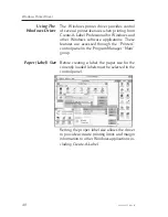 Preview for 46 page of Eltron LP2022 User Manual