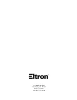 Предварительный просмотр 156 страницы Eltron TLP2046 User Manual