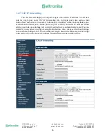 Preview for 25 page of ELTRONIKA ELT-LAN User Manual