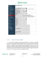 Preview for 31 page of ELTRONIKA ELT-LAN User Manual